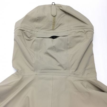  MILLET ミレ ティフォン 50000 ストレッチ ジャケット SIZE M メンズ タグ付き MIV01479 ベージュ