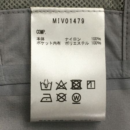  MILLET ミレ ティフォン 50000 ストレッチ ジャケット SIZE M メンズ タグ付き MIV01479 ベージュ