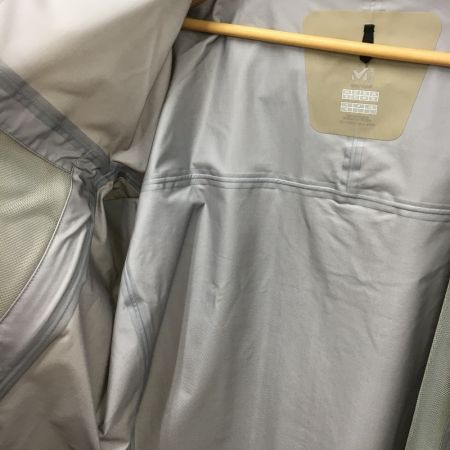  MILLET ミレ ティフォン 50000 ストレッチ ジャケット SIZE L メンズ タグ付き MIV01479 ベージュ