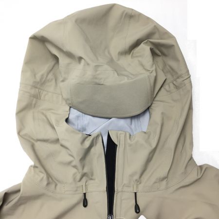  MILLET ミレ ティフォン 50000 ストレッチ ジャケット SIZE L メンズ タグ付き MIV01479 ベージュ