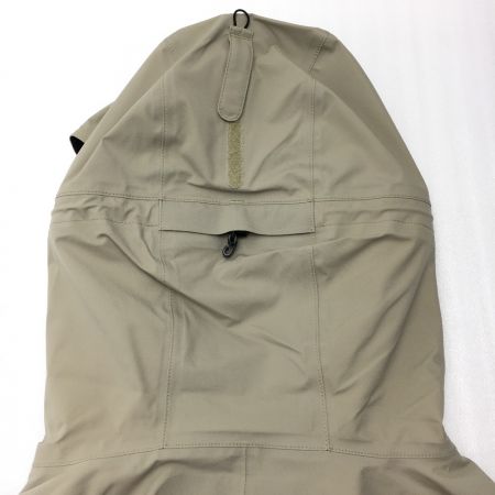  MILLET ミレ ティフォン 50000 ストレッチ ジャケット SIZE L メンズ タグ付き MIV01479 ベージュ