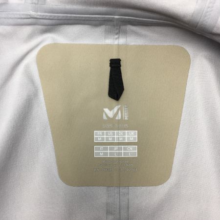  MILLET ミレ ティフォン 50000 ストレッチ ジャケット SIZE L メンズ タグ付き MIV01479 ベージュ