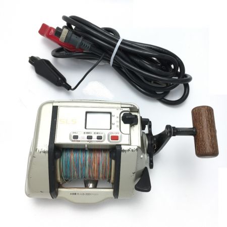 【中古】 SHIMANO シマノ SLS デジタナ TM4000 電動リール