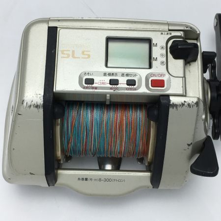  SHIMANO シマノ SLS デジタナ TM4000 電動リール RG0640