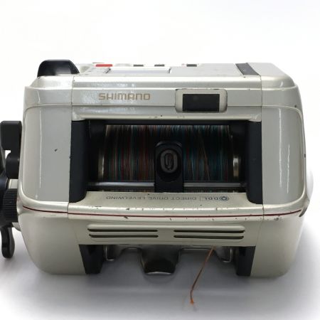  SHIMANO シマノ SLS デジタナ TM4000 電動リール RG0640