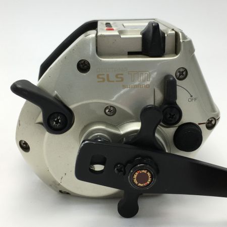  SHIMANO シマノ SLS デジタナ TM4000 電動リール RG0640