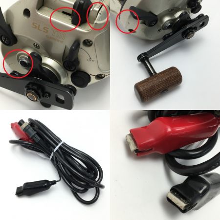  SHIMANO シマノ SLS デジタナ TM4000 電動リール RG0640