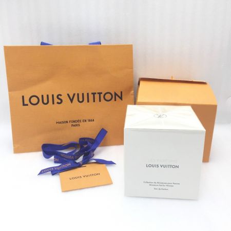 中古】 LOUIS VUITTON ルイヴィトン クール・バタン ミニチュア セット