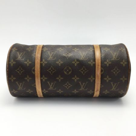  LOUIS VUITTON ルイヴィトン パピヨン30 ハンドバッグ M51385 エベヌ