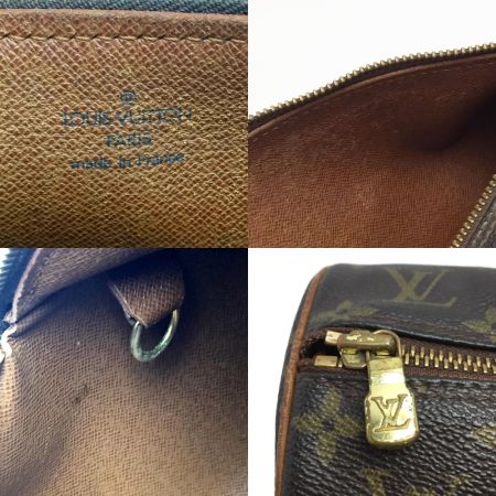  LOUIS VUITTON ルイヴィトン パピヨン30 ハンドバッグ M51385 エベヌ