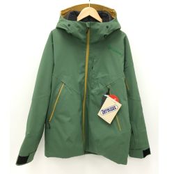 ☆☆ GOLDWIN ゴールドウィン アトラスジャケット SIZE XL メンズ G11321P グリーン Sランク