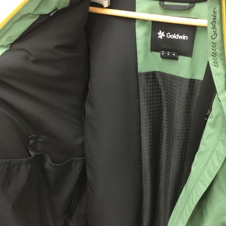  GOLDWIN ゴールドウィン アトラスジャケット SIZE XL メンズ G11321P グリーン