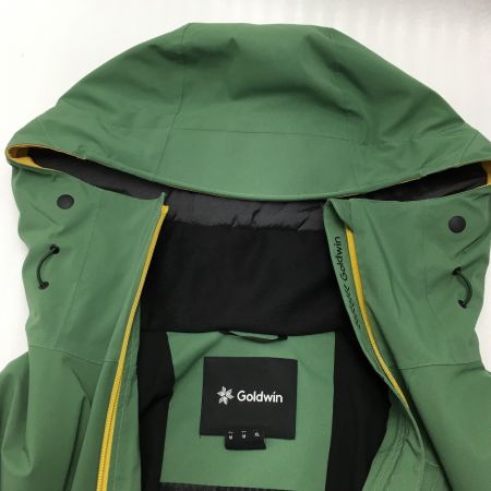  GOLDWIN ゴールドウィン アトラスジャケット SIZE XL メンズ G11321P グリーン