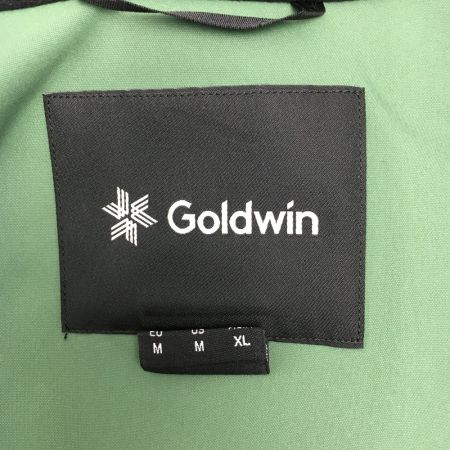  GOLDWIN ゴールドウィン アトラスジャケット SIZE XL メンズ G11321P グリーン