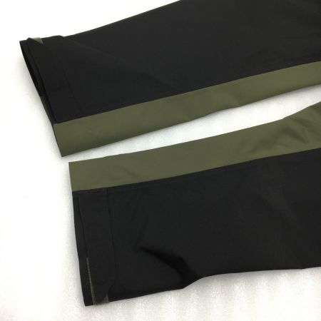  Jack Wolfskin ジャックウルフスキン JP DOWNPOUR JACKET SIZE M メンズ タグ付き JP DOWNPOUR JACKET オリーブ