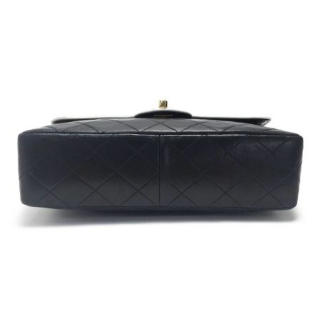  CHANEL シャネル マトラッセ バイカラー チェーンショルダーバッグ ストレートフラップ ギャランティカード有