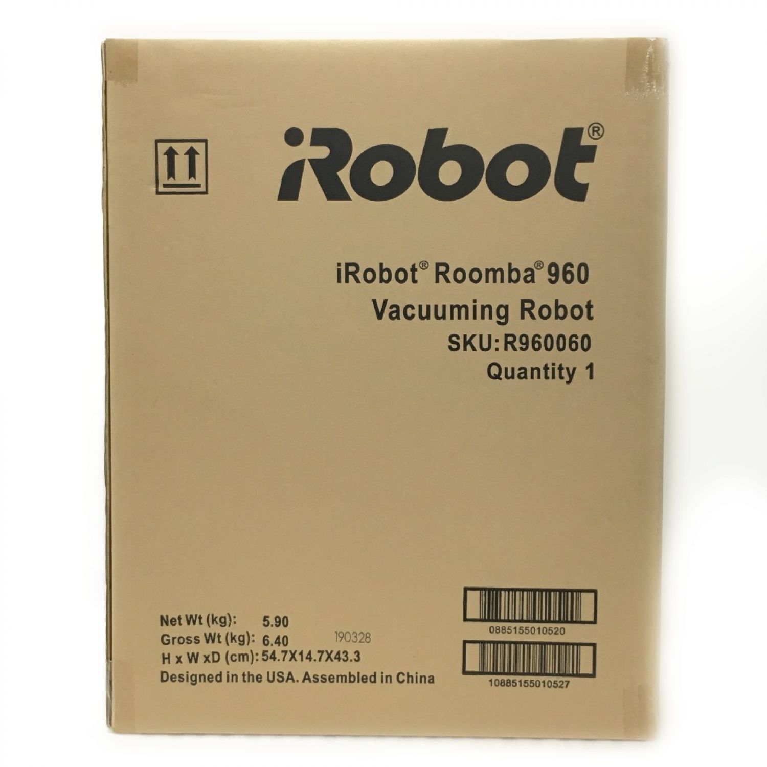 中古】 IROBOT iRobot アイロボット《 ロボット掃除機 ルンバ960