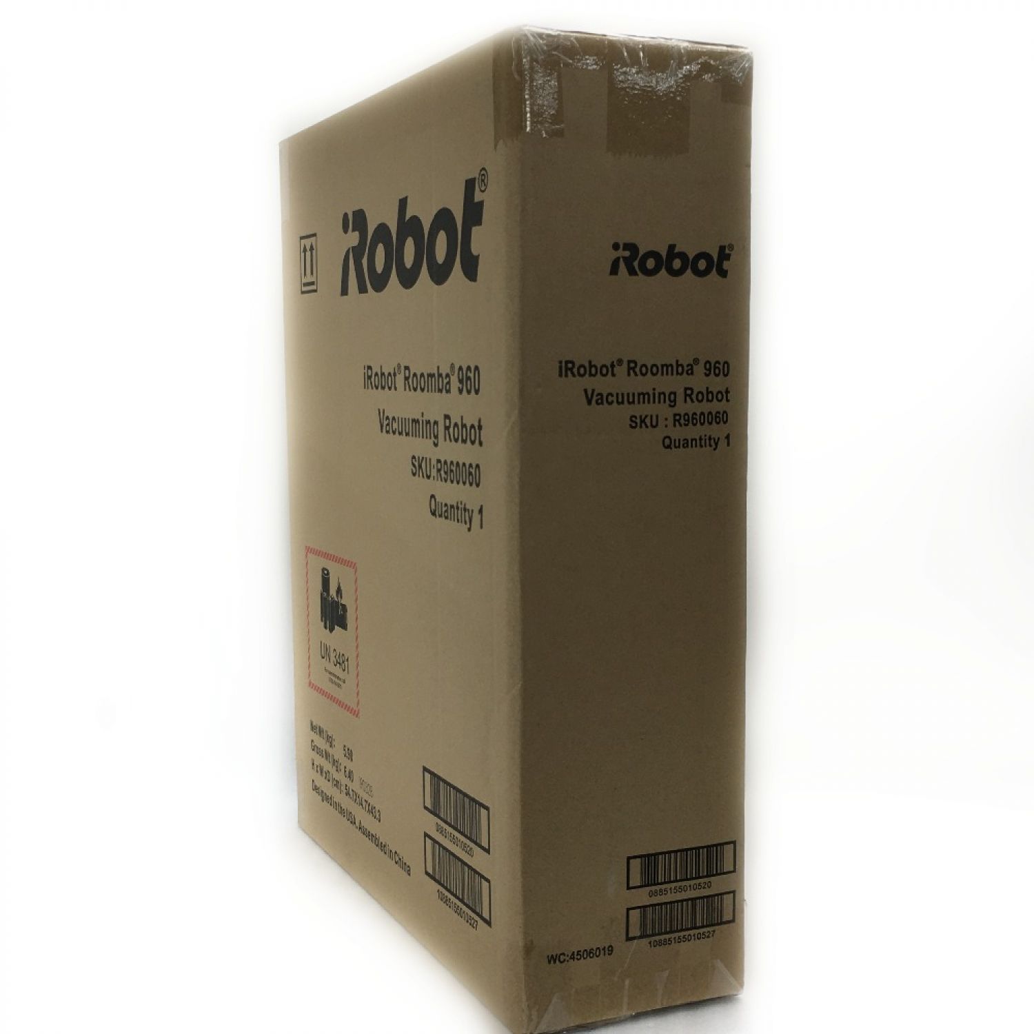 中古】 IROBOT iRobot アイロボット《 ロボット掃除機 ルンバ960 ...