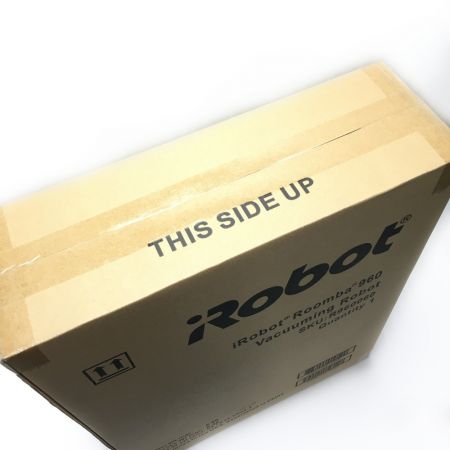  IROBOT iRobot アイロボット《 ロボット掃除機 ルンバ960 》R960060 960