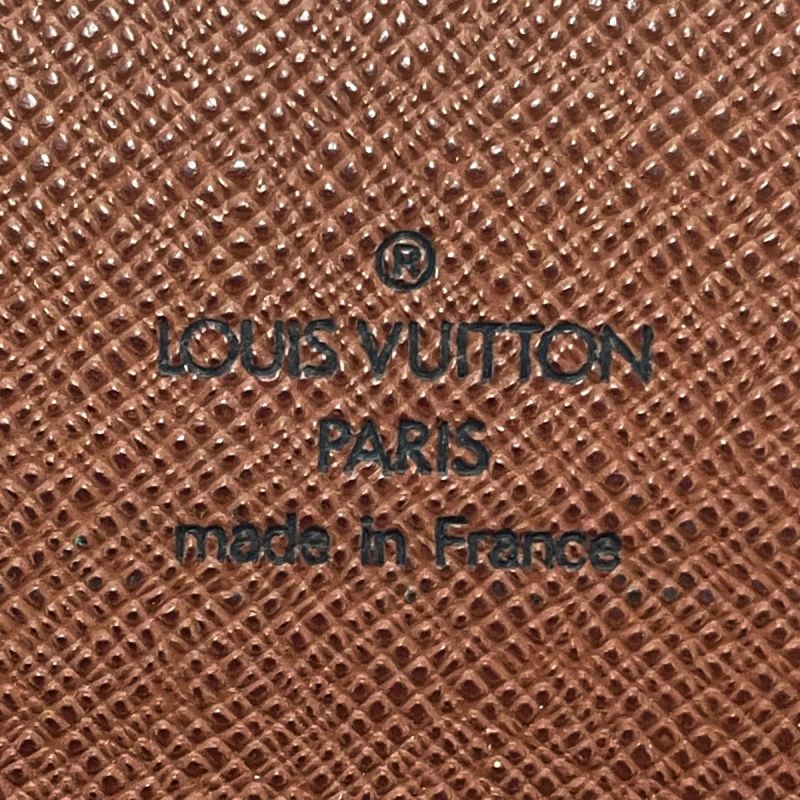 中古】 LOUIS VUITTON ルイヴィトン ポルトフォイユ・アコルディオン