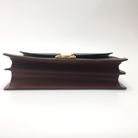  LOUIS VUITTON ルイヴィトン コンコルド ハンドバッグ M51190 エベヌ 布袋有