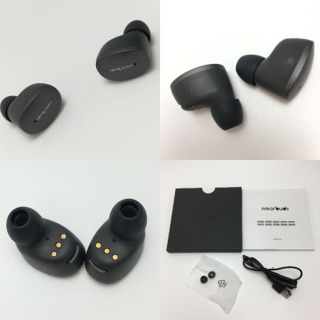  Wearbuds Pro《 ワイヤレスイヤホン×スマートウォッチ 》 AI-W20P