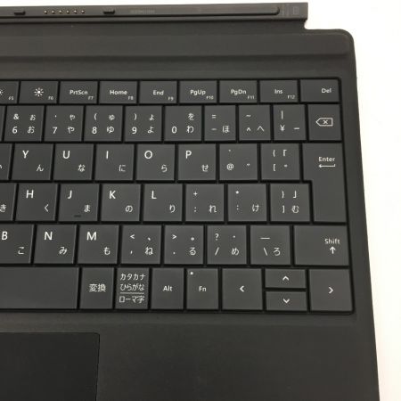  Microsoft マイクロソフト 《 Surface 3 専用キーボード タイプカバー 》ブラック / A7Z-00067