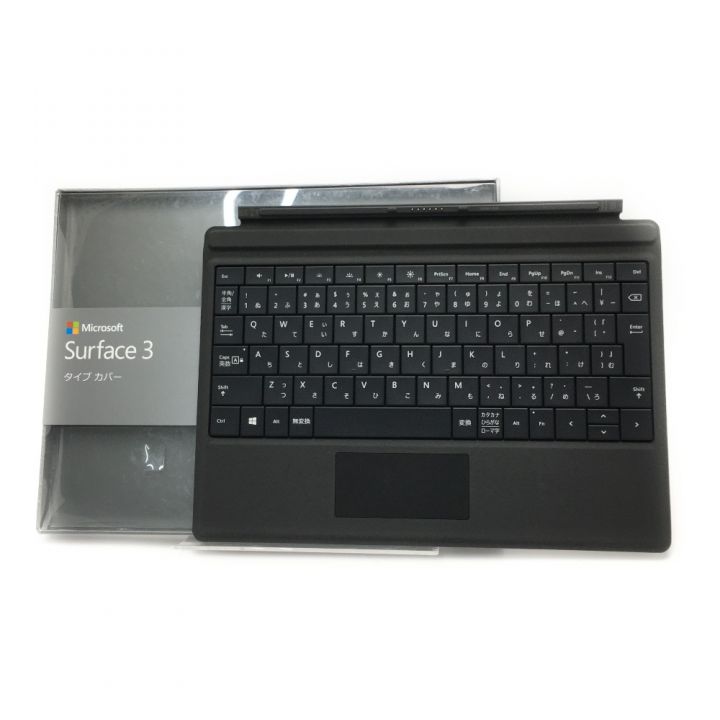 マイクロソフト Surface 3 タイプ カバー A7Z-00067 [ブラック] 価格