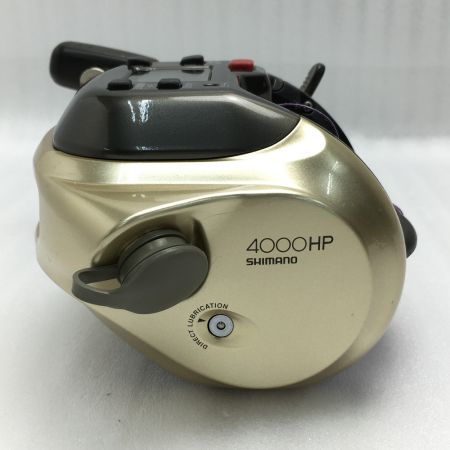  SHIMANO シマノ 00 電動丸 4000HP 電動リール RG154