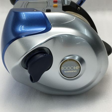  SHIMANO シマノ 05 電動丸 4000HP 電動リール 01929