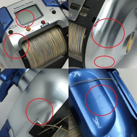  SHIMANO シマノ 05 電動丸 4000HP 電動リール 01929