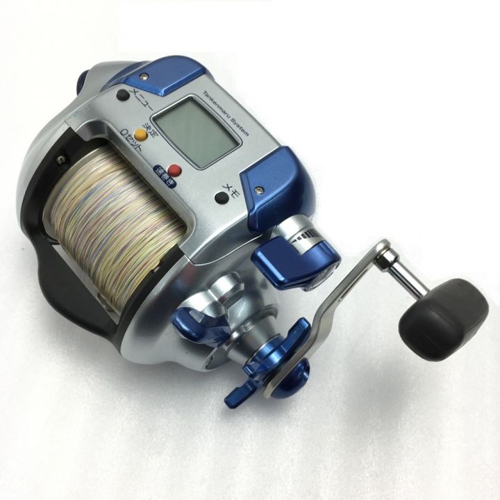 SHIMANO シマノ 05 電動丸 4000HP 電動リール 01929｜中古｜なんでもリサイクルビッグバン