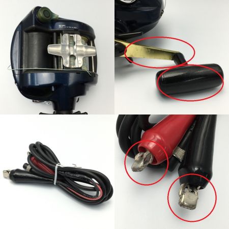  DAIWA ダイワ 02 タナコンブル 750 電動リール 801380