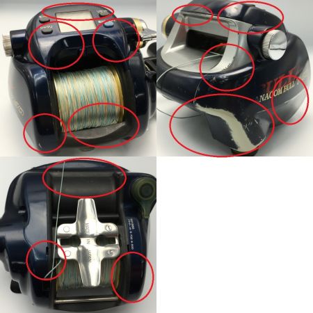  DAIWA ダイワ 02 タナコンブル 750 電動リール 801380