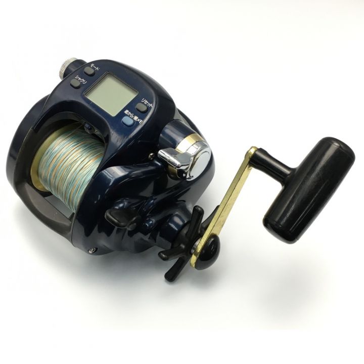 中古】 DAIWA ダイワ 02 タナコンブル 750 電動リール 801380｜総合 ...