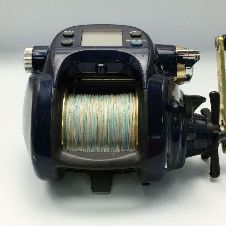 中古】 DAIWA ダイワ 02 タナコンブル 750 電動リール 801380｜総合 ...