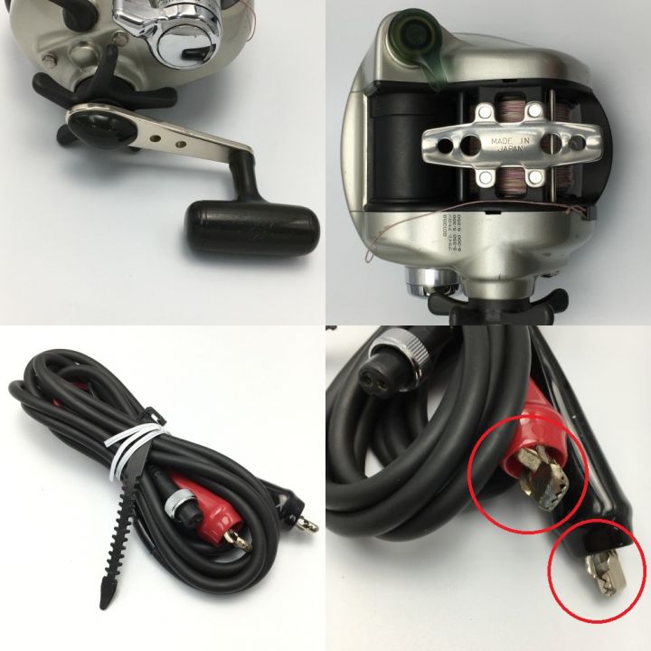 DAIWA ダイワ スーパータナコン S 500W 電動リール 801358｜中古｜なんでもリサイクルビッグバン