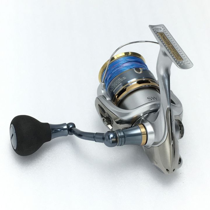 SHIMANO シマノ 13 バイオマスター SW 4000HG スピニングリール 03157｜中古｜なんでもリサイクルビッグバン