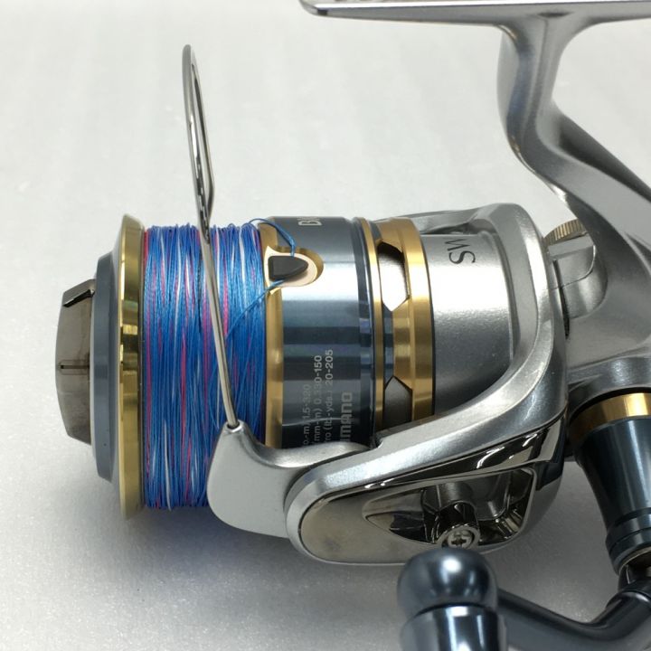 SHIMANO シマノ 13 バイオマスター SW 4000HG スピニングリール 03157｜中古｜なんでもリサイクルビッグバン