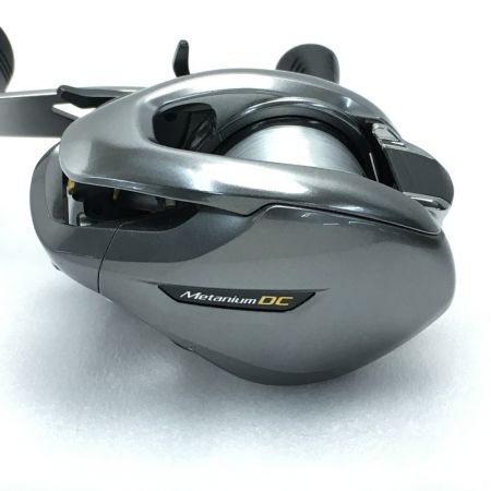 SHIMANO シマノ メタニウム DC HG ベイトリール 03378 - 中古
