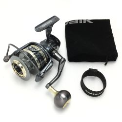 ☆☆ tailwalk テイルウォーク クロシオ 53HGX スピニングリール Bランク