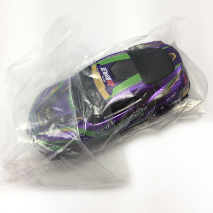 タカラトミーアーツ 《エヴァRT初号機 GRスープラ 》トミカ