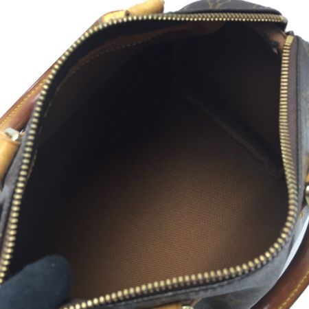  LOUIS VUITTON ルイヴィトン スピーディ25 ハンドバッグ M41528 エベヌ