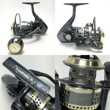  tailwalk テイルウォーク クロシオ 33PGX スピニングリール