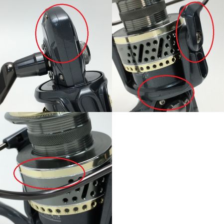  tailwalk テイルウォーク クロシオ 33PGX スピニングリール