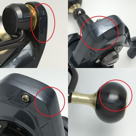  tailwalk テイルウォーク クロシオ 33PGX スピニングリール