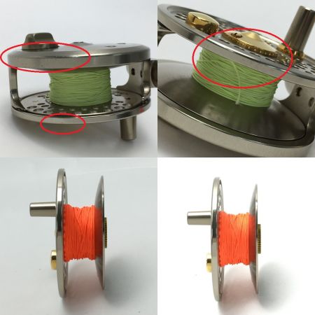  DAIWA ダイワ ALLTMOR アルトモア 100D フライリール 替えスプール付き 送料無料