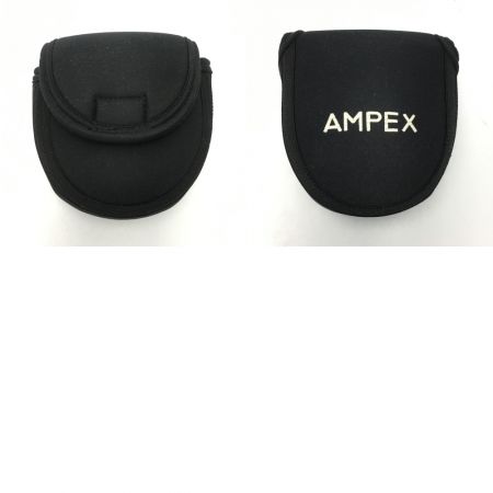  AMPEX アンペックス SK-P V リールポーチ付き フライリール 送料無料
