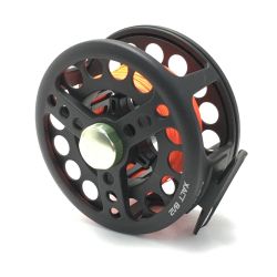 ☆☆ LOOP ティムコ LOOP ループ イグザクト XACT 8/12 フライリール 送料無料 XACT 8/12 Bランク