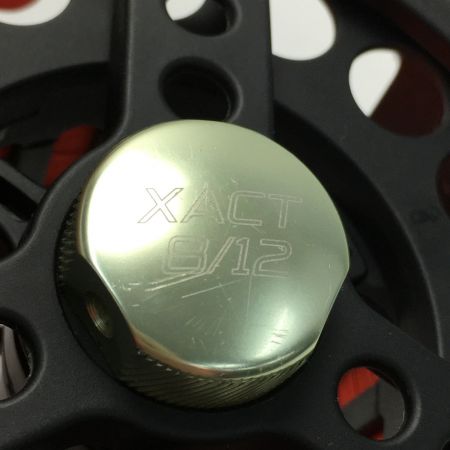  LOOP ティムコ LOOP ループ イグザクト XACT 8/12 フライリール 送料無料 XACT 8/12